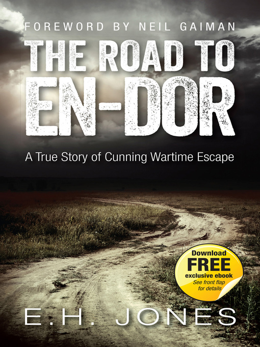 Title details for The Road to En-dor by E. H. Jones - Available